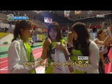 [ISAC] 아이돌스타 선수권대회 - GFRIEND Yuju wins gold medal 2 times in a row! 20160915