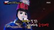 [King of masked singer] 복면가왕 The captain of our local music - Don't Worry 20160916