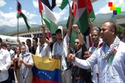 Venezuela Sends Humanitarian Aid