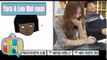 [My Little Television] 마이 리틀 텔레비전 - Girlsday YURA, The challenge of drawing 'Hyeri' 20160213