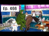 [RADIO STAR] 라디오스타 - Dong Hyun Kim demonstrated martial arts techniques 20160217