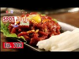 [K-Food] Spot!Tasty Food 찾아라 맛있는 TV - Korean beef ribs&Korean-style raw beef (Hongseong) 20160220