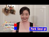 [Section TV] 섹션 TV - 14 years to return to the actress, Won Mi-kyung 20160221