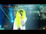 [King of masked singer] 복면가왕 스페셜 - (full ver) JUNG EUN JI - Love Rain, 정은지 - 사랑비