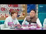 [RADIO STAR] 라디오스타 - The story of Park Tae-joon's dramatic life 20160720