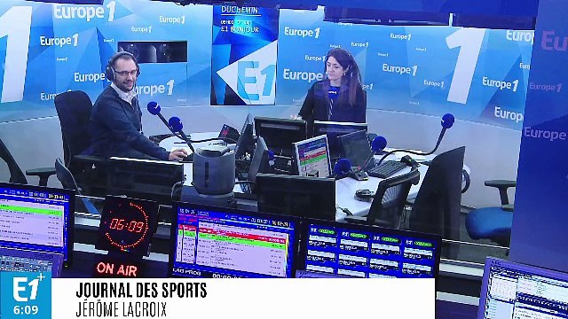 Le journal des sports - Rugby : la phrase que les Français ne veulent plus entendre