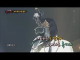 [King of masked singer] 복면가왕 - ‘Dark Knight’ defensive stage - Thought Of You 20160717