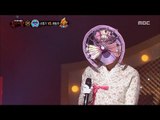 [King of masked singer] 복면가왕 - 'Bangkok friends fan' 2round - Dash 20160731