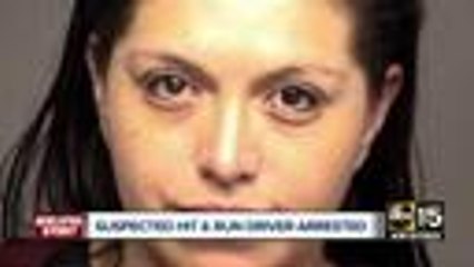Suspected Mesa hit and run driver arrested after two years