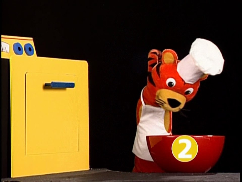Baby Einstein Numbers Nursery Part 2
