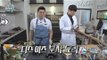 [My Little Television] 마이 리틀 텔레비전 - Oh Se Deuk, Cooking room in fun molecular cuisine 20160109