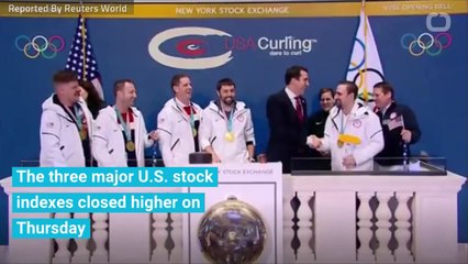 Wall Street Gains On Trump's Softened Tariff Stance