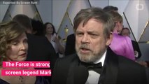 Mark Hamill To Get His Hollywood Walk Of Fame Sar