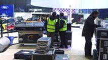 Geneva Motor Show 2018 - Last preparations
