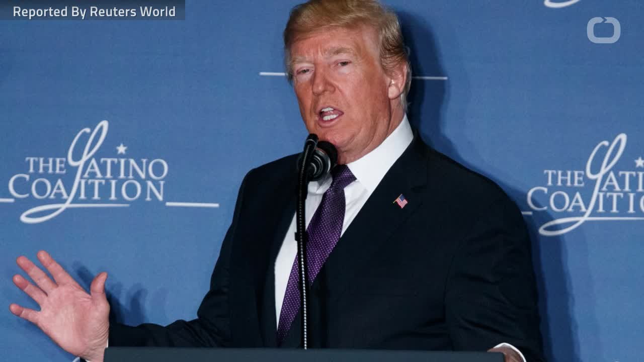Trump's Tariff Moves Wall Street