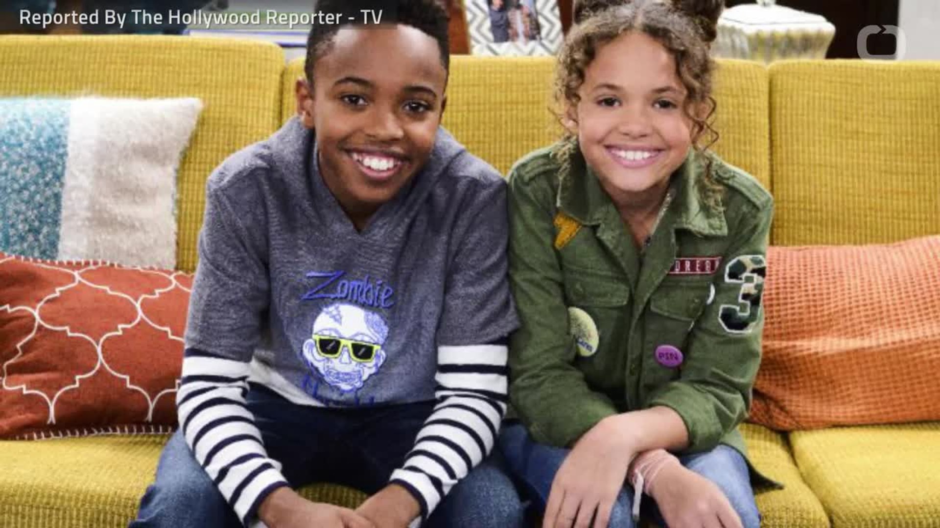 Nickelodeon Orders Live-Action Buddy Comedy