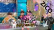 [RADIO STAR] 라디오스타 - ZICO, the story of perform with Seo Taiji 20160127