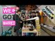 [We got Married4] 우리 결혼했어요 - So yeon's Handmade scarves gift for Si yang 20160130