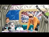 [RADIO STAR] 라디오스타 - Ryeo-wook, Gollum individual skill open!  20160127