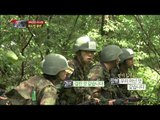 진짜 사나이- 서경석 조, 조교에게 딱! 걸렸네~, 19회 #05 20130818