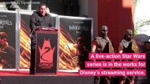 Disney’s Streaming Service Announces Director For Star Wars Series