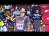 [ISAC] Winning Cheongdam fc, 아이돌스타 선수권대회 2부 20160210