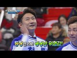 [ISAC]  Lee Chun-Soo, make a sortie 'humble', 아이돌스타 선수권대회 1부 20160209