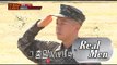 [Real men] 진짜 사나이 - Kyung Hwan,making mistakes front of instructor! 20151213