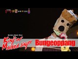 [King of masked singer] 복면가왕 - 'Bungeoppang Dad bought'3round! - For you 20151220