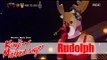 [King of masked singer] 복면가왕 - 'Glamor girl Rudolph'2round! - Don't leave me 20151220