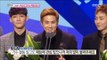 [Section TV] 섹션 TV - 2015 MBC Entertainment Award, award acceptance speech 20160103