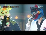 [King of masked singer] 복면가왕 스페셜 - (full ver) Muzie & Lee Jae Eun - Miracle, 뮤지 & 이재은 - 기적