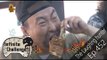 [Infinite Challenge] 무한도전 - Members cheer for success of 'The Laughing hunter' 20151031