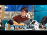 [RADIO STAR] 라디오스타 - Shin Seung-hun sung 4step ballad 20151028