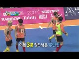 [HOT] 아이돌 스타 육상풋살양궁 선수권대회 1부 K-Pop Star Championships - 남자 풋살 예선전, EXO 루한의 역전골 20130919