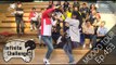 [Infinite Challenge] 무한도전 - Jae Seok dance with American Girl Diena~ 20151107