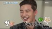 [Section TV] 섹션 TV - Popular man who caught woman´s heart,Park Seo-joon 20151108