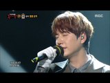 [King of masked singer] 복면가왕 스페셜 - (full ver) Kyu hyun - Wild Flower, 규현 - 야생화