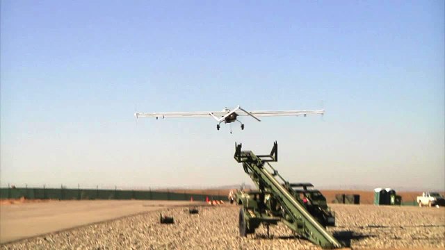 Tactical Unmanned Aircraft System