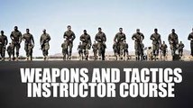 U.S. Marines - Weapons and Tactics Instructor Course