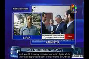Syrian President Bashar al Assad decrees a 