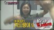 [Real men] 진짜 사나이 - Sayuri&Gyu-ri liven up the mood in dormitory with dancing! 20150920
