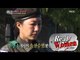 [Real men] 진짜 사나이 - Mi-ra's confidence bottomed out! Too difficult to be a squad leader  20150920