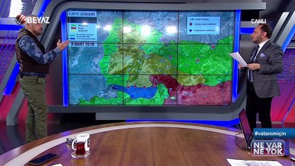 Ne Var Ne Yok 8 Mart 2018