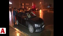 Alperen Ocakları İstanbul İl Başkanına saldırı