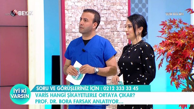Varis hangi şikayetlerle ortaya çıkar?