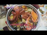 [K-Food] Spot!Tasty Food 찾아라 맛있는 TV - seafood & Chicken Soup (Haengjusanseong Fortress) 팔복탕 20151017