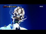 [King of masked singer] 복면가왕 - Mother Father gentleman's identity! 20150823