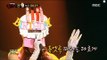 [King of masked singer] 복면가왕 - Congrats birthday cake's identity? '축하해요 생일케이크' 의 얼굴 공개! 20150823