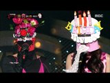[King of masked singer] 복면가왕 - rose bloom at night VS Congrats birthday cake - it's raining men